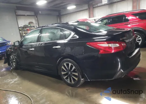 2016 Nissan Altima 2.5 z USA, uszkodzony, nr VIN 1N4AL3AP0GC156501